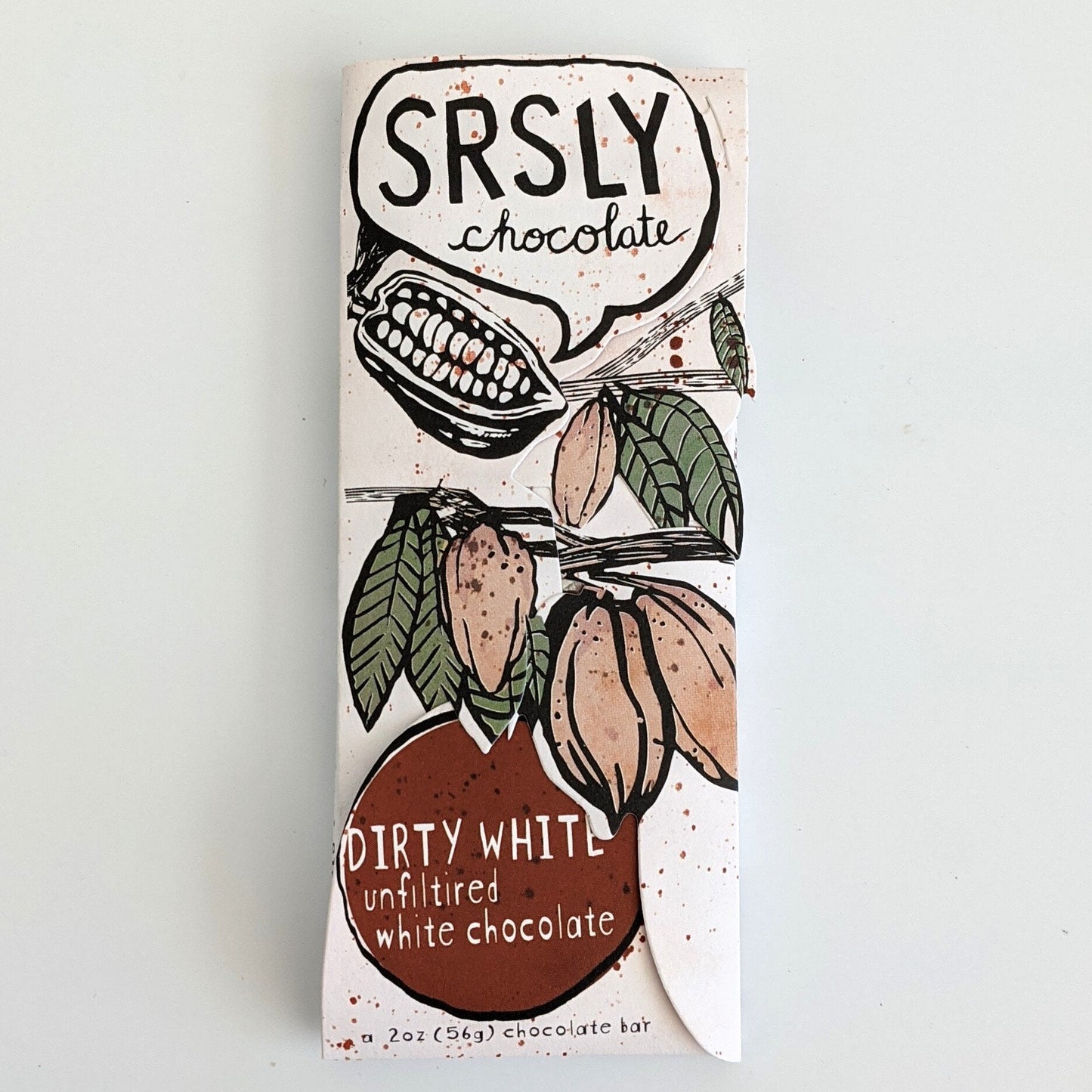 Dirty White Bar