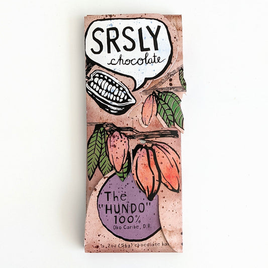 The Hundo Oko Caribe Chocolate