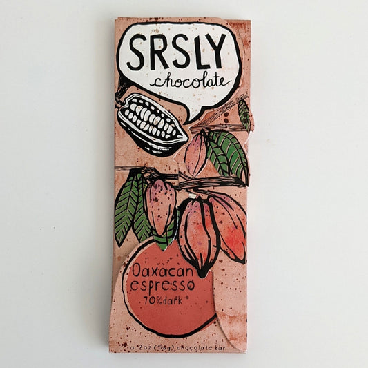 Oaxacan Espresso Chocolate