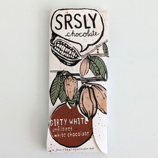 Dirty White Bar